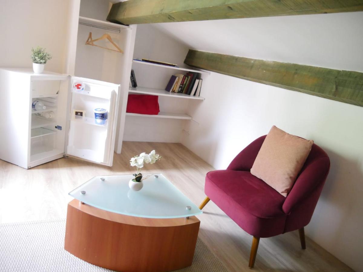 Private Room Montpellier Eksteriør billede