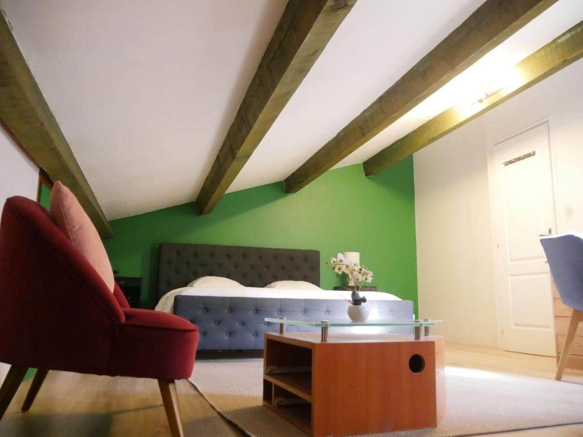 Private Room Montpellier Eksteriør billede