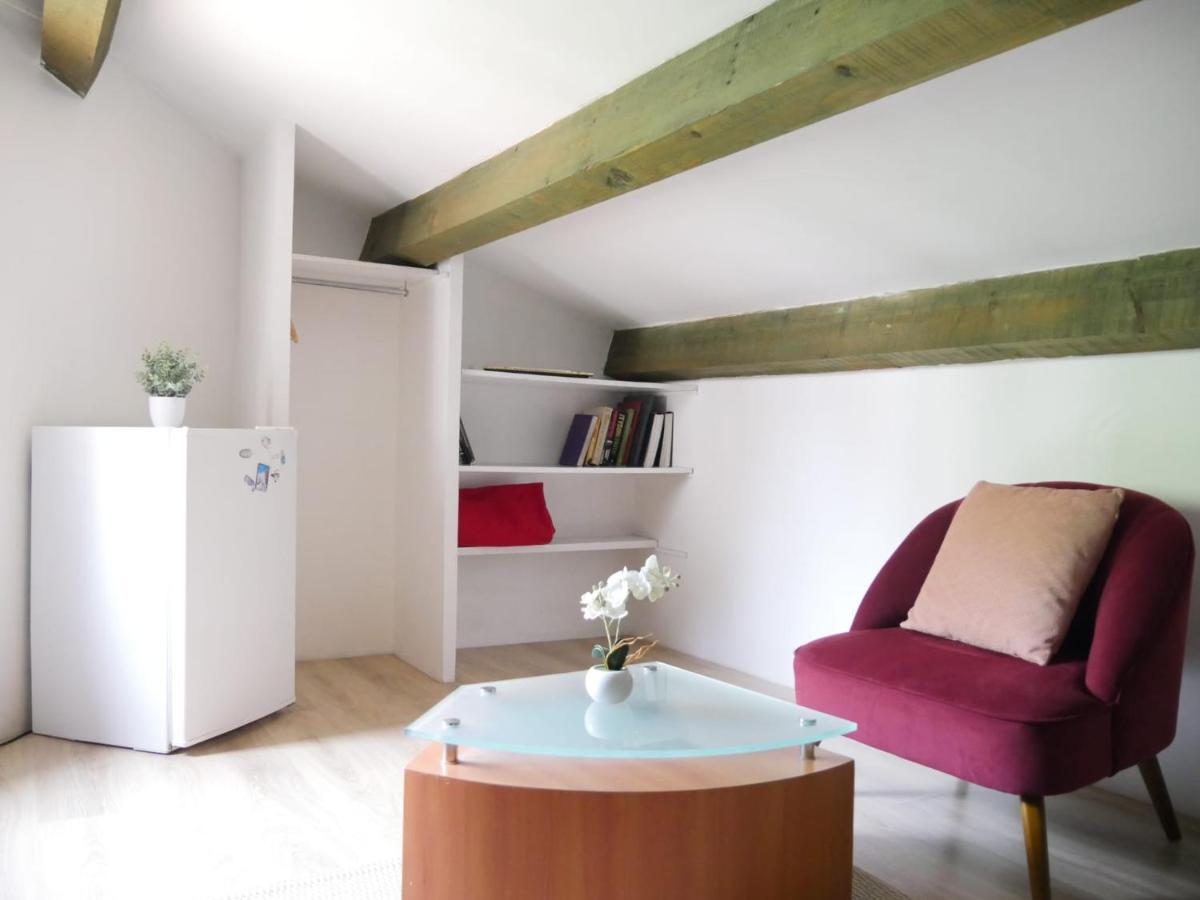 Private Room Montpellier Eksteriør billede