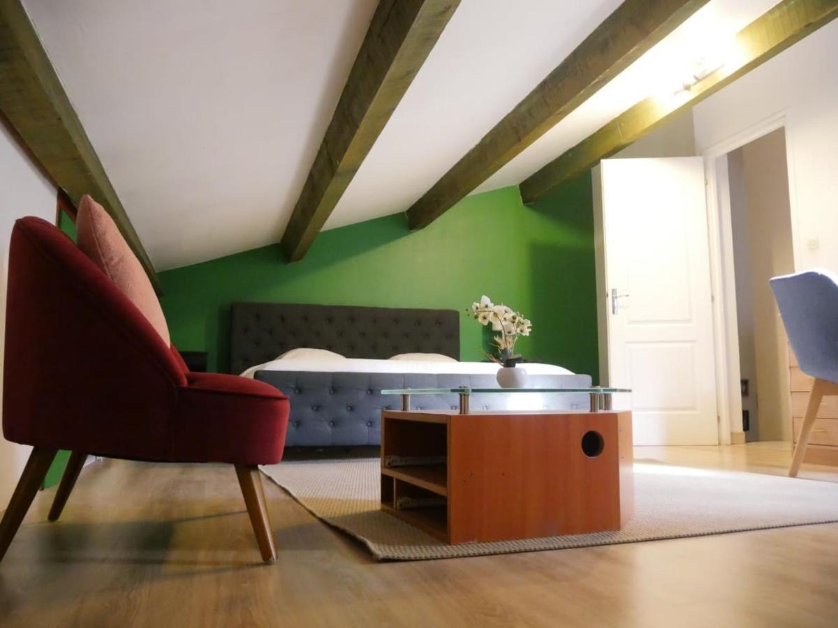 Private Room Montpellier Eksteriør billede