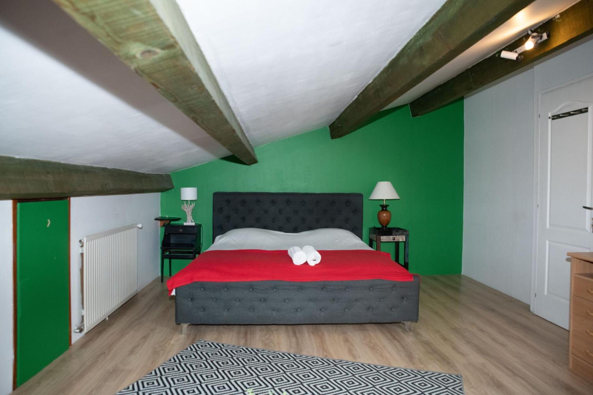 Private Room Montpellier Eksteriør billede